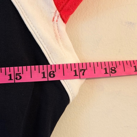 Express Colorful Color-Block Mini Dress Size M - Picture 5 of 8